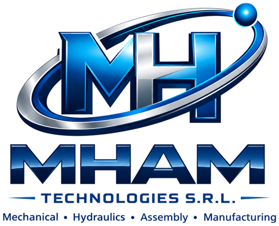MHAM Technologies S.R.L. – Mechanical, Hydraulics, Assembly, Manufacturing